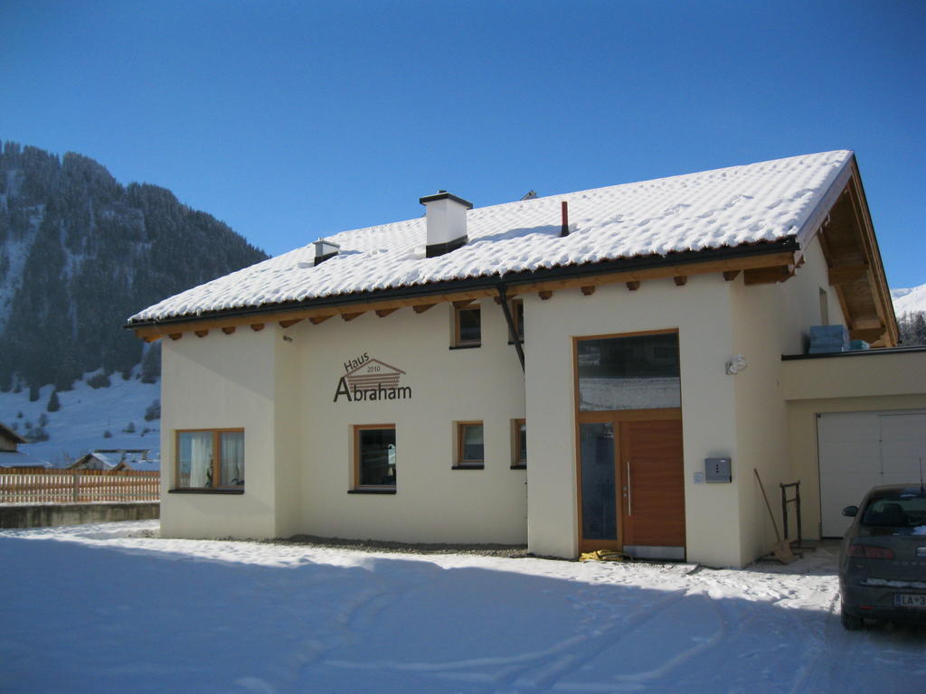 Appartement Abraham
